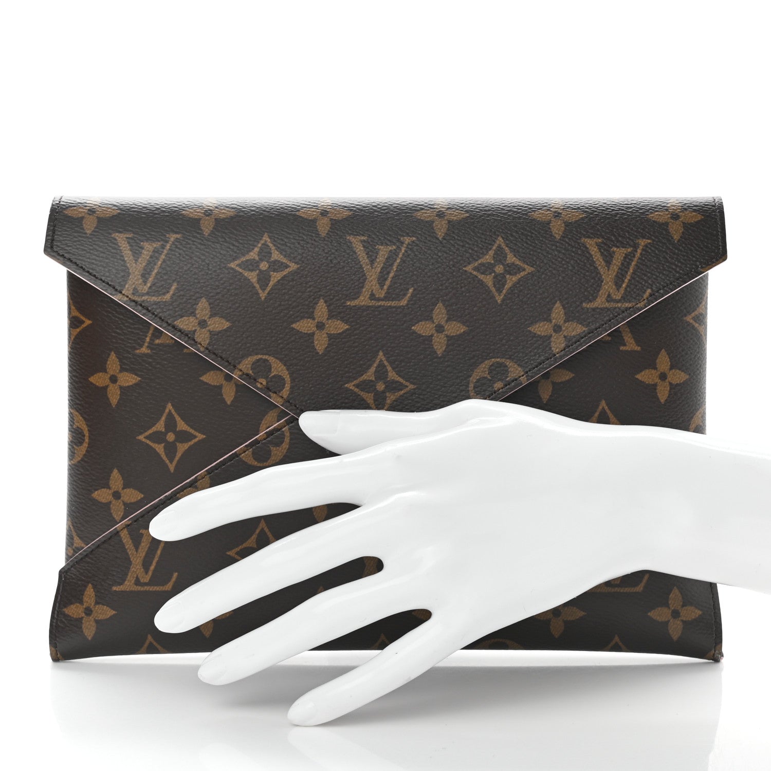 Louis Vuitton Monogram Kirigami Pochette Set 3 of 9