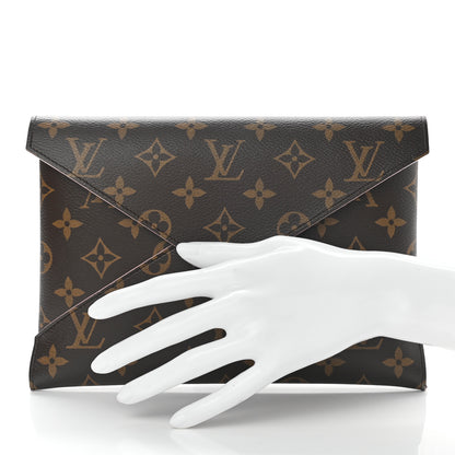 Louis Vuitton Monogram Kirigami Pochette Set 3 of 9