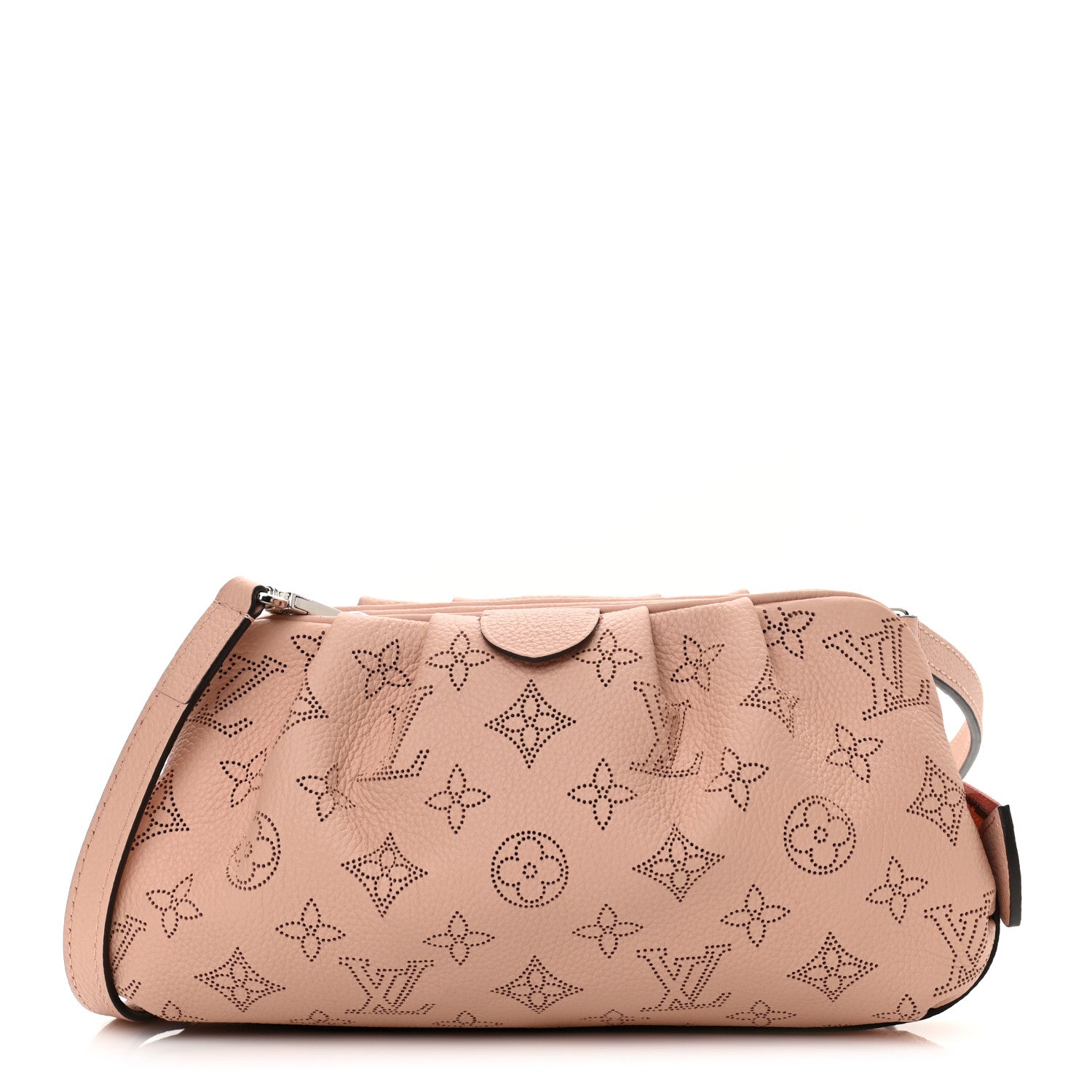 Louis Vuitton Mahina Scala Mini Pouch Magnolia 1 of 10