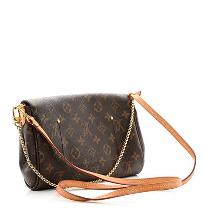 Louis Vuitton Monogram Favorite MM 3 of 11