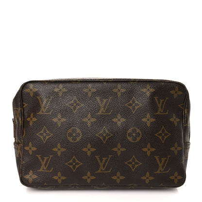 Louis Vuitton Monogram Trousse Toilette 23 1 of 8