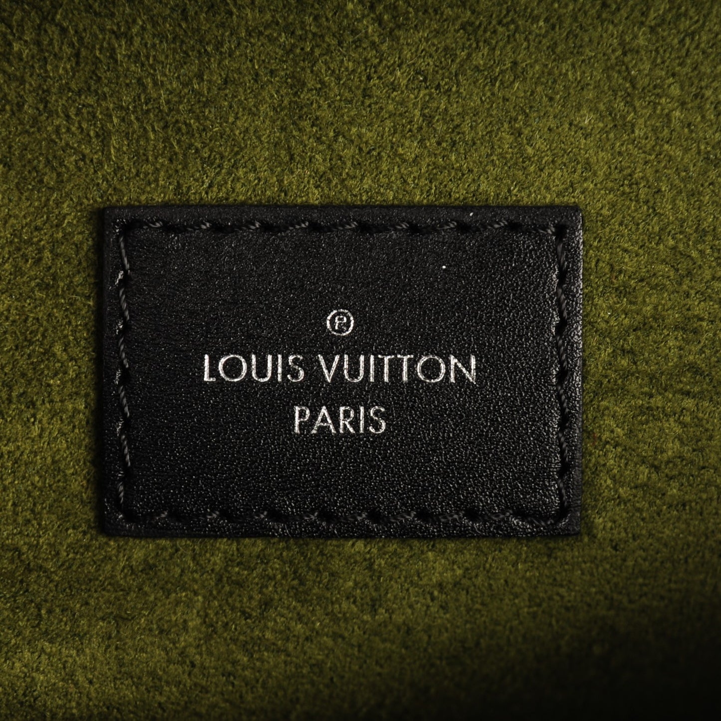 Monogram Infrarouge Pochette Metis