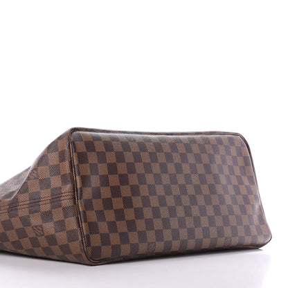 Louis Vuitton Damier Ebene Neverfull GM 3 of 9