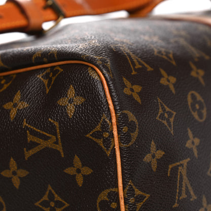 Louis Vuitton Monogram Keepall Bandouliere 55 7 of 25