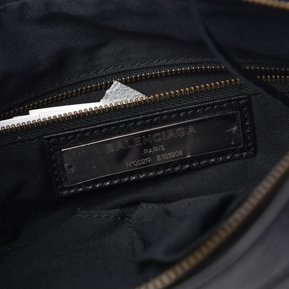 Balenciaga Chevre Classic Hardware First Black 6 of 17