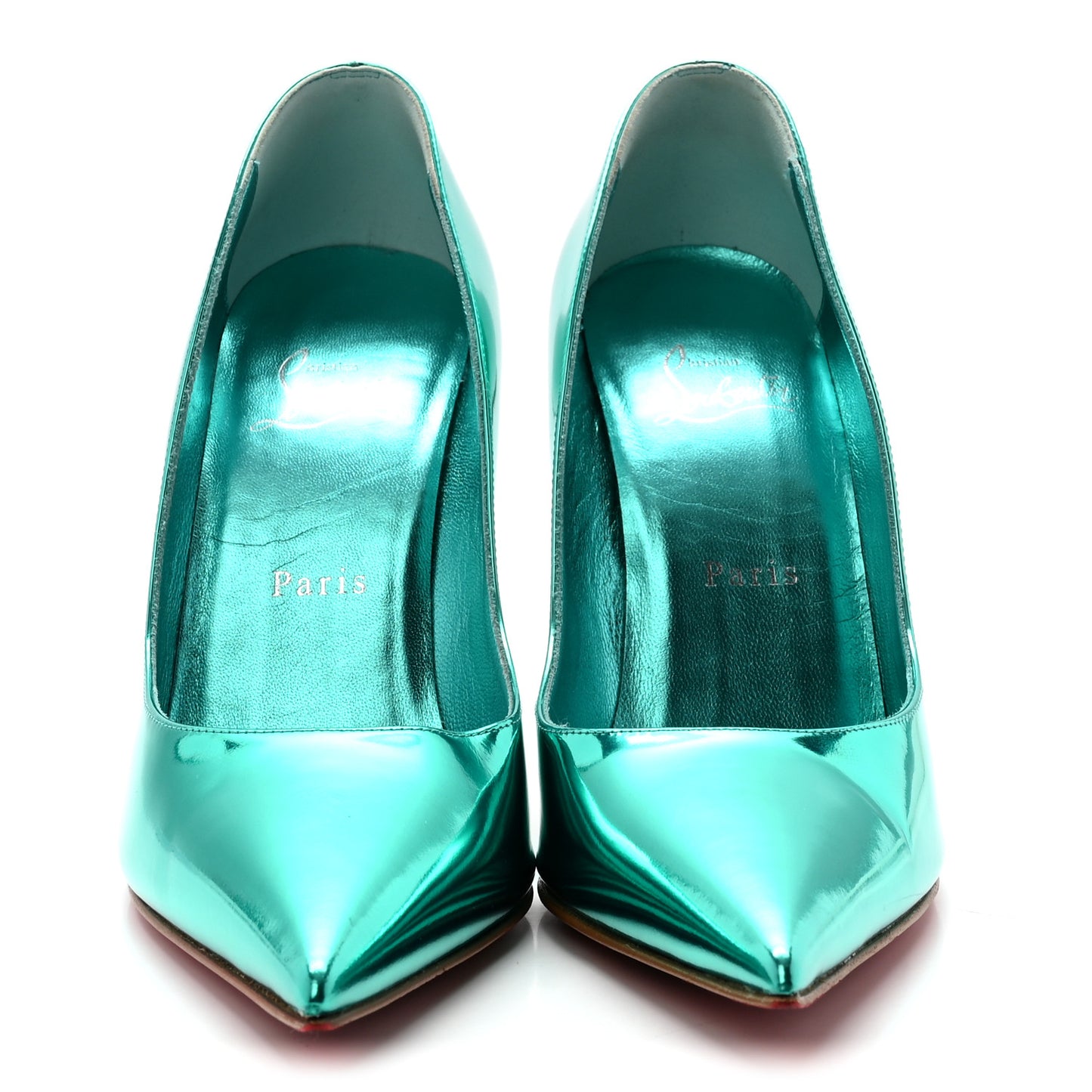 Specchio Miss Z 100 Pumps 38.5 Iceberg
