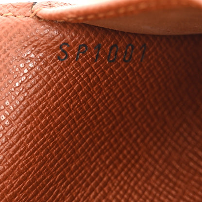 Louis Vuitton LOUIS VUITTON Monogram Small Ring Agenda Cover 7 of 12