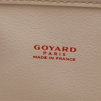 Goyard Goyardine Reversible Mini Anjou White 11 of 17