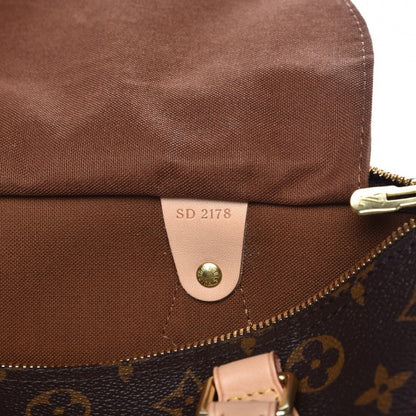 Louis Vuitton Monogram Speedy Bandouliere 30 7 of 10