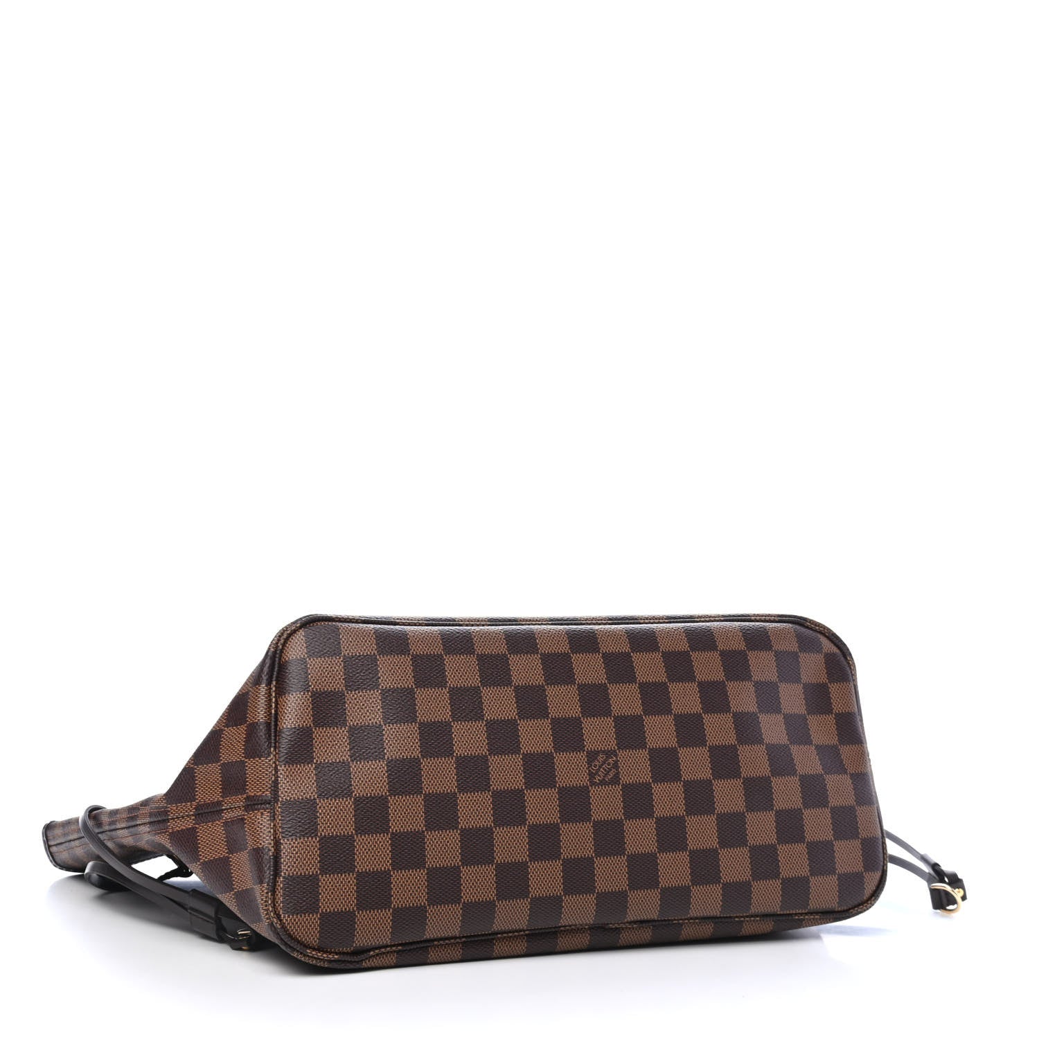 Louis Vuitton Damier Ebene Neo Neverfull MM 3 of 4