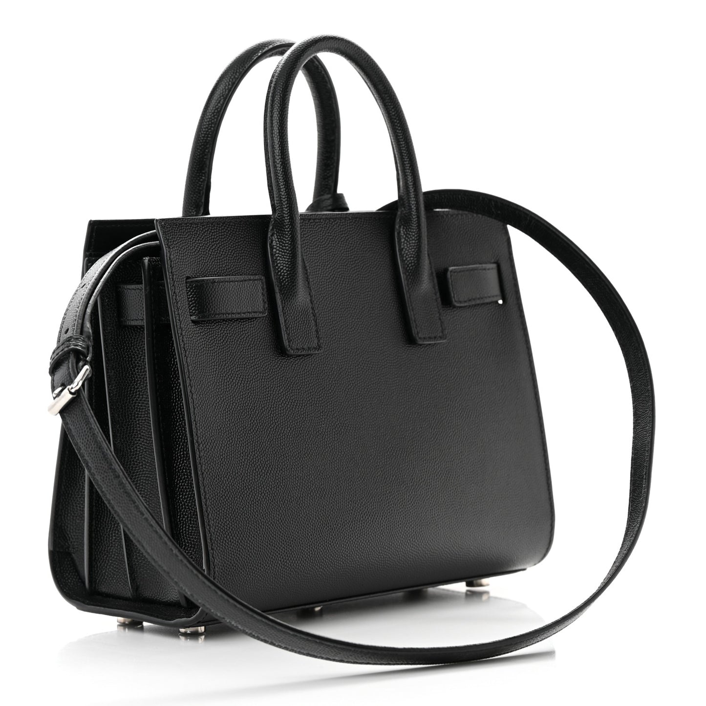 Grain De Poudre Nano Sac De Jour Black