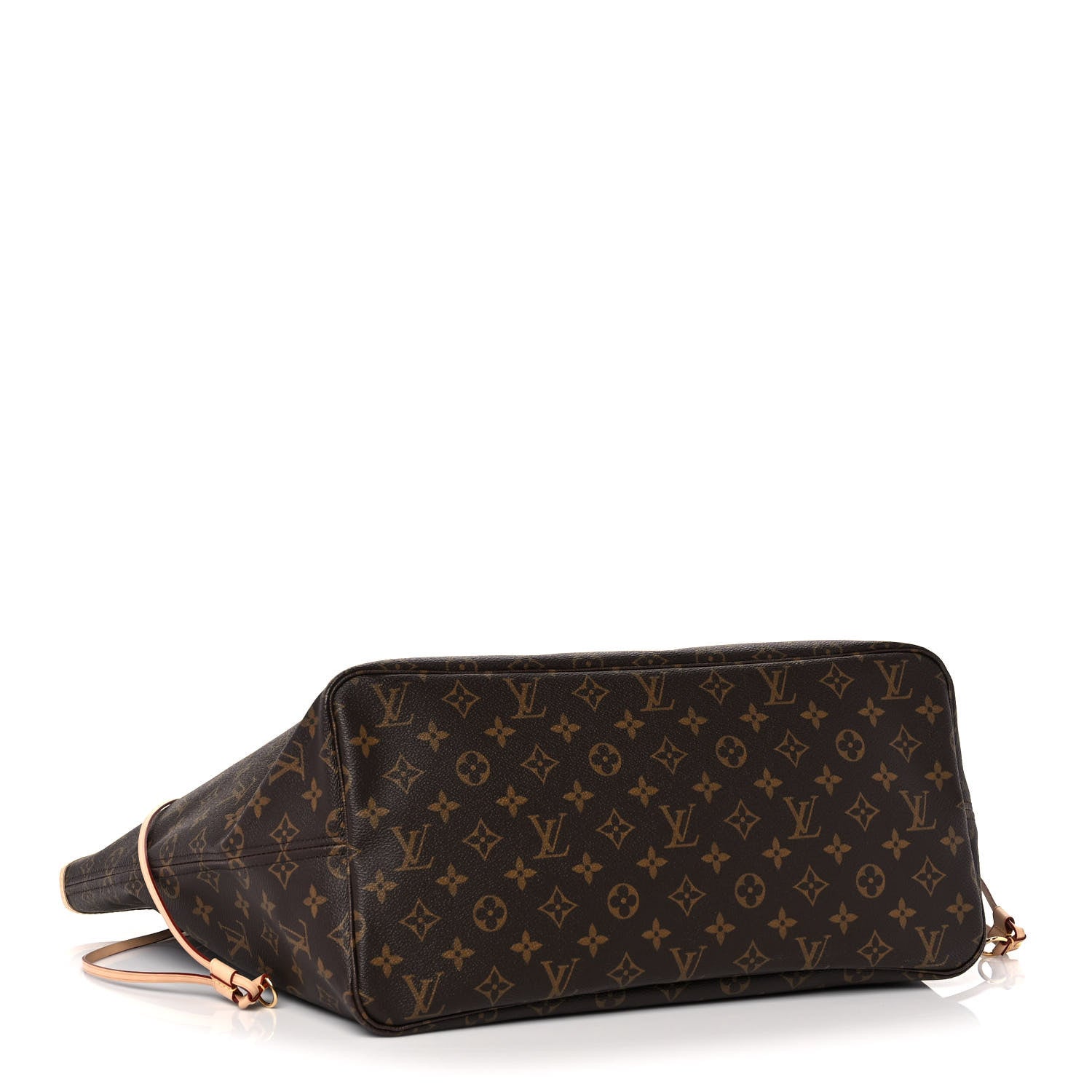 Louis Vuitton Monogram Neo Neverfull GM Pivoine 3 of 10