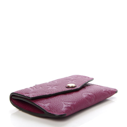 Louis Vuitton Empreinte Key Pouch Grape 5 of 7