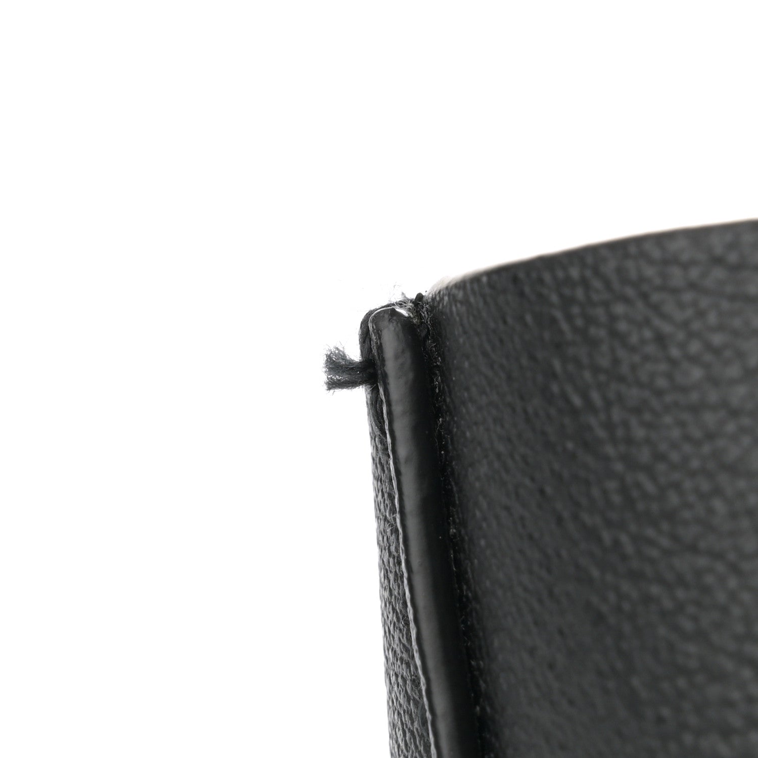 Saint Laurent Calfskin Bold Shopping Tote Black 13 of 13
