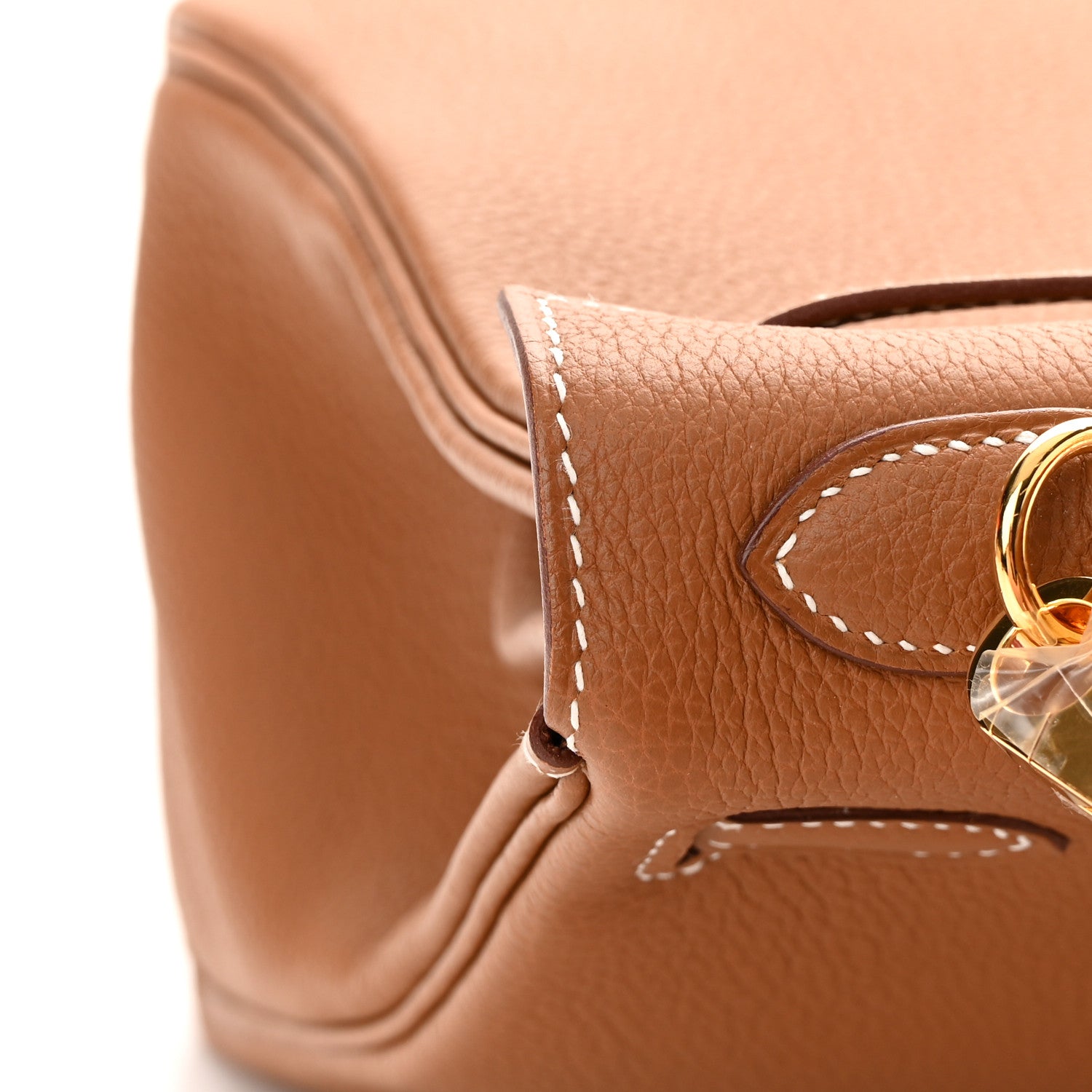 Hermes Togo Kelly Retourne 25 Gold 11 of 13