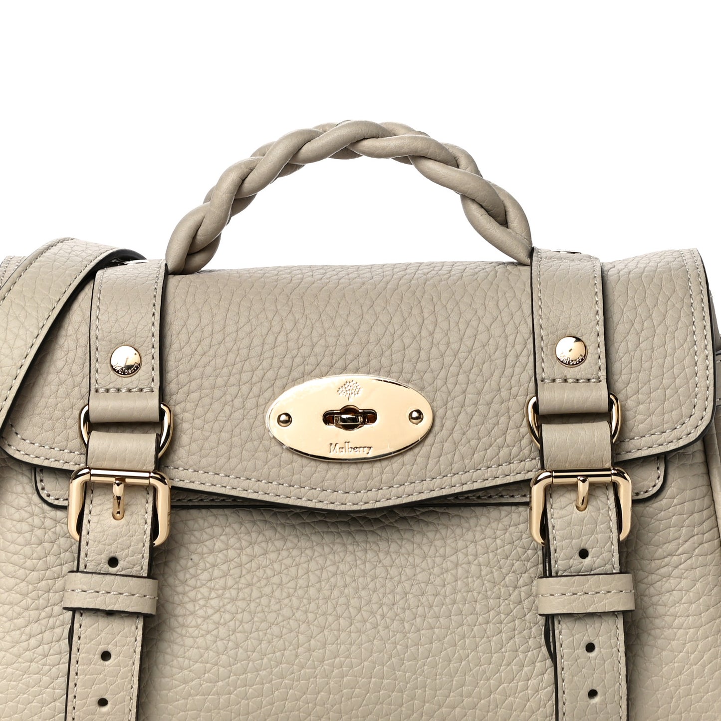 Heavy Grain Mini Alexa Chalk