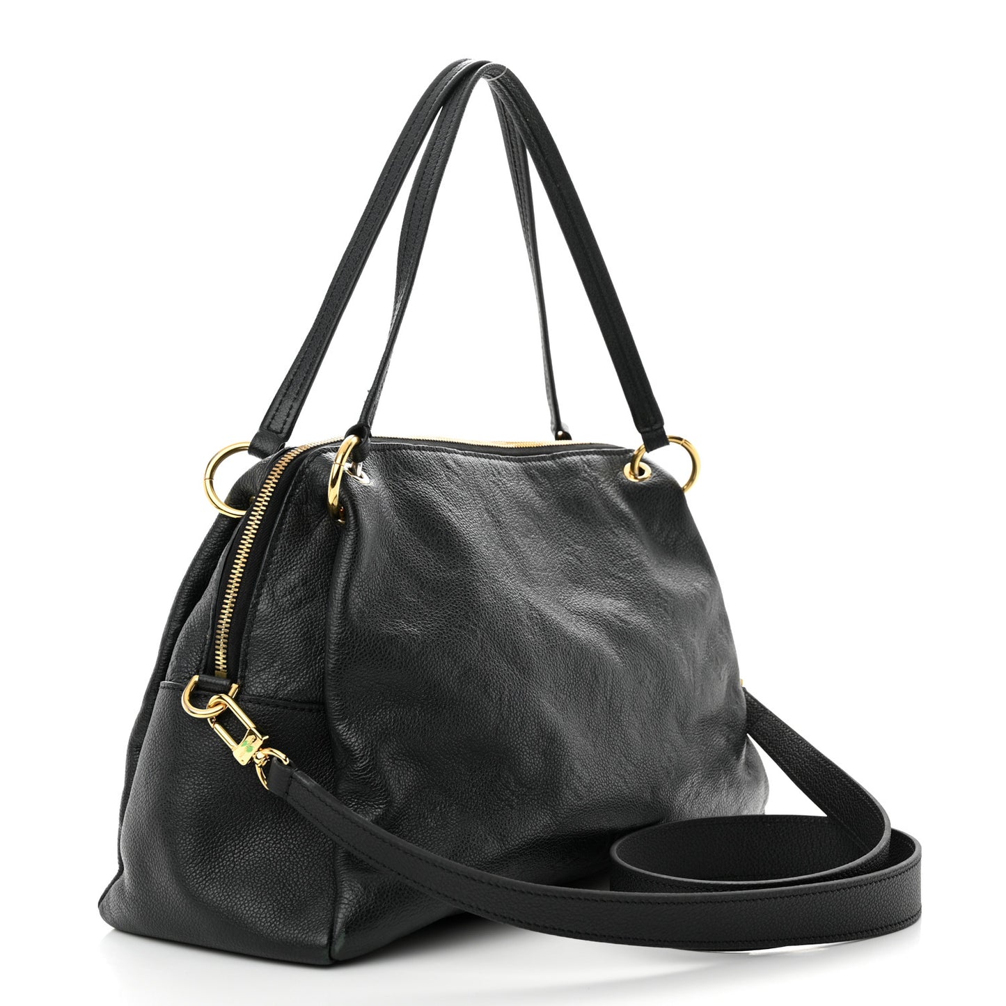 Empreinte Ponthieu PM Black