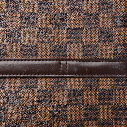 Louis Vuitton Damier Ebene Porte Ordinateur Sabana Computer Case 12 of 14