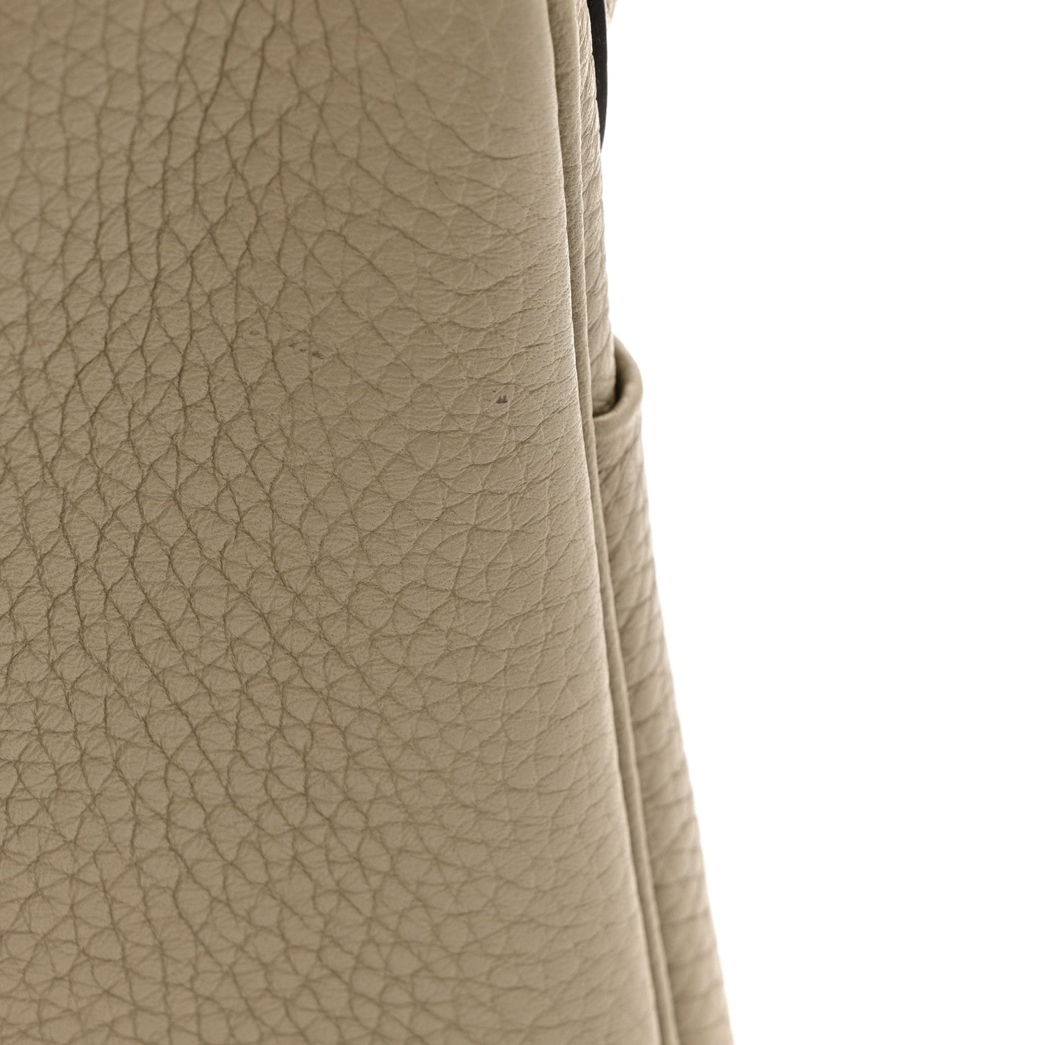 Hermes Taurillon Clemence Lindy 26 Sauge 11 of 14
