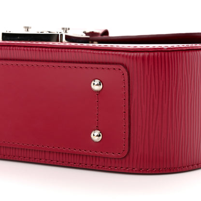 Louis Vuitton Epi Eden Fuchsia 11 of 12