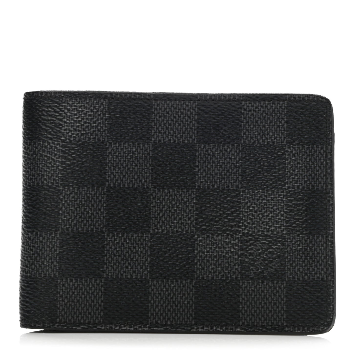 Damier Graphite Slender Wallet
