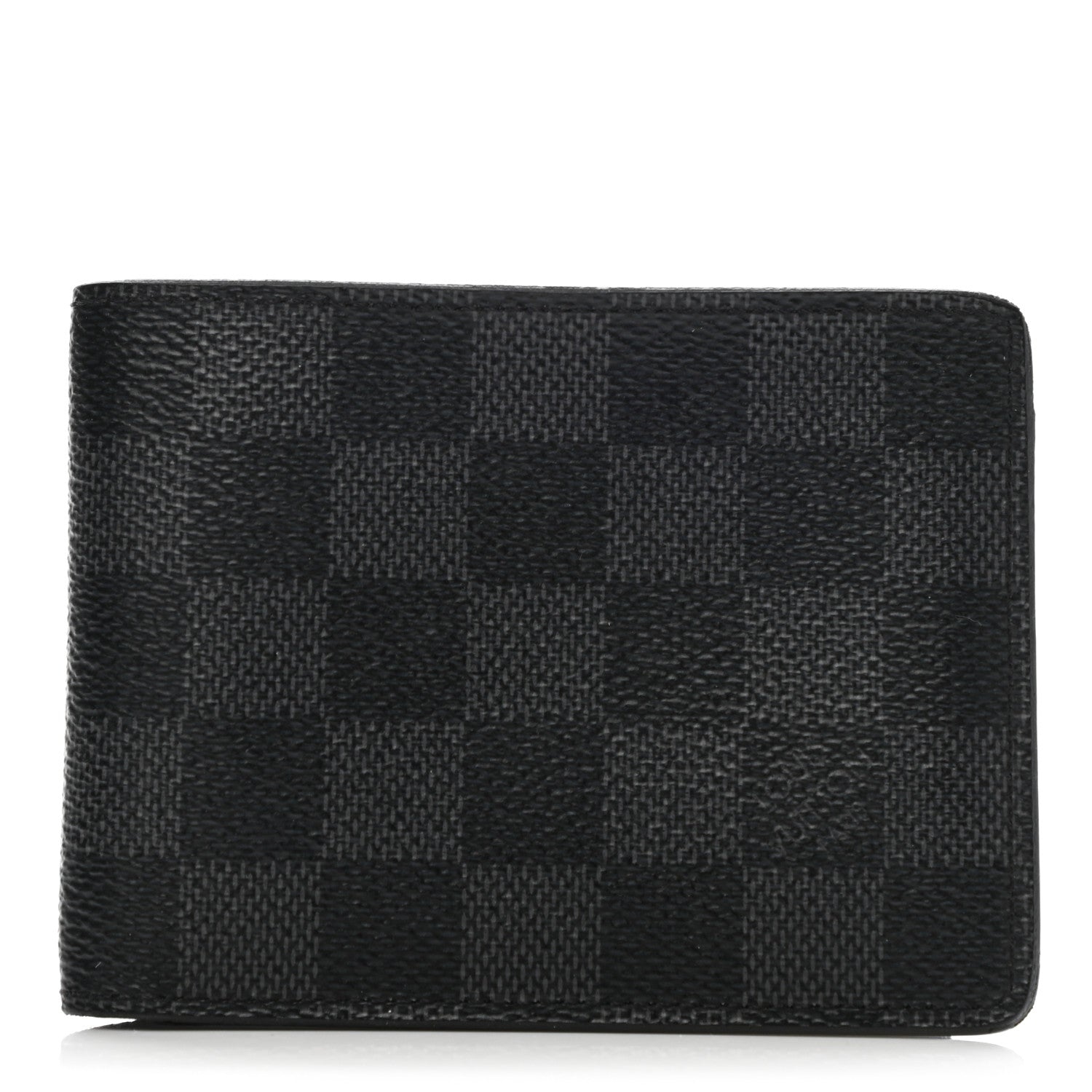 Louis Vuitton Damier Graphite Slender Wallet 1 of 8