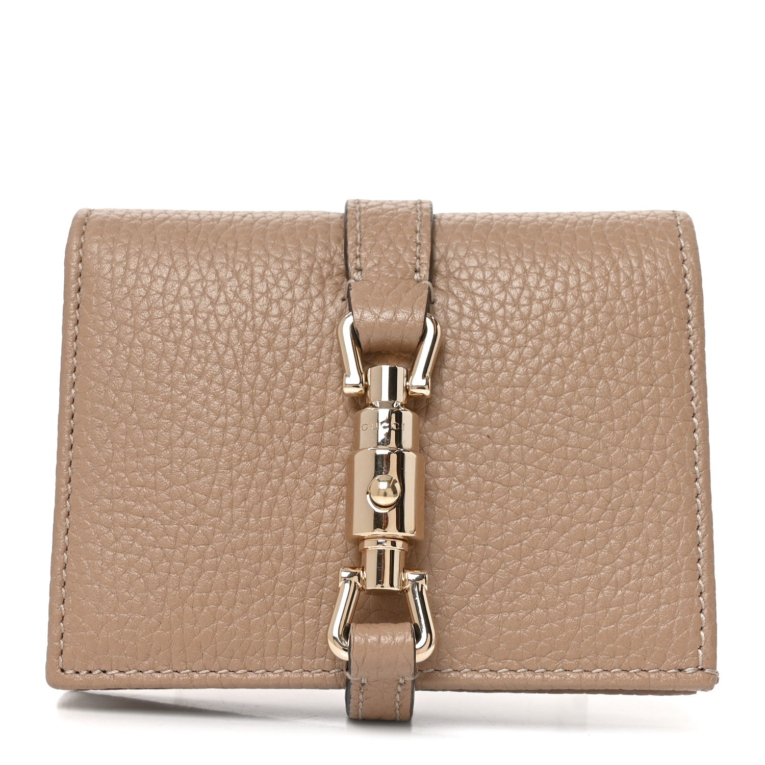 Gucci Calfskin Jackie 1961 Card Case Rocky 1 of 7