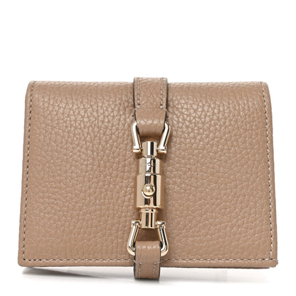 Gucci Calfskin Jackie 1961 Card Case Rocky 1 of 7