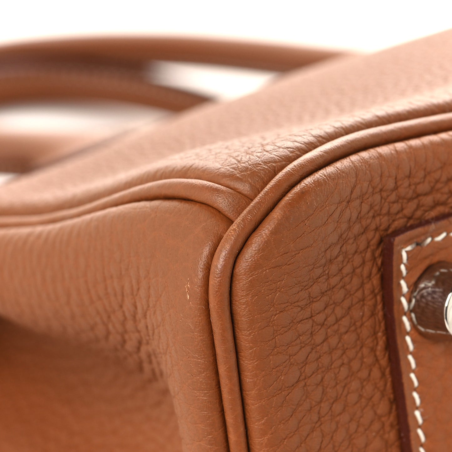 Togo Birkin 30 Gold