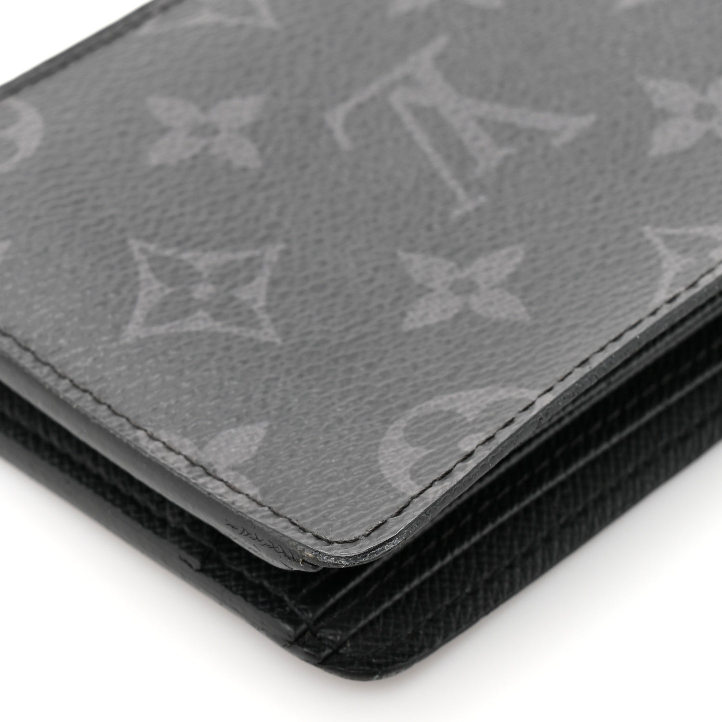Monogram Eclipse Multiple Wallet
