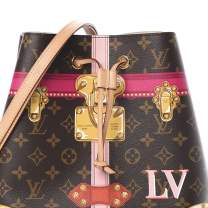 Louis Vuitton Monogram Summer Trunks Neonoe 9 of 13