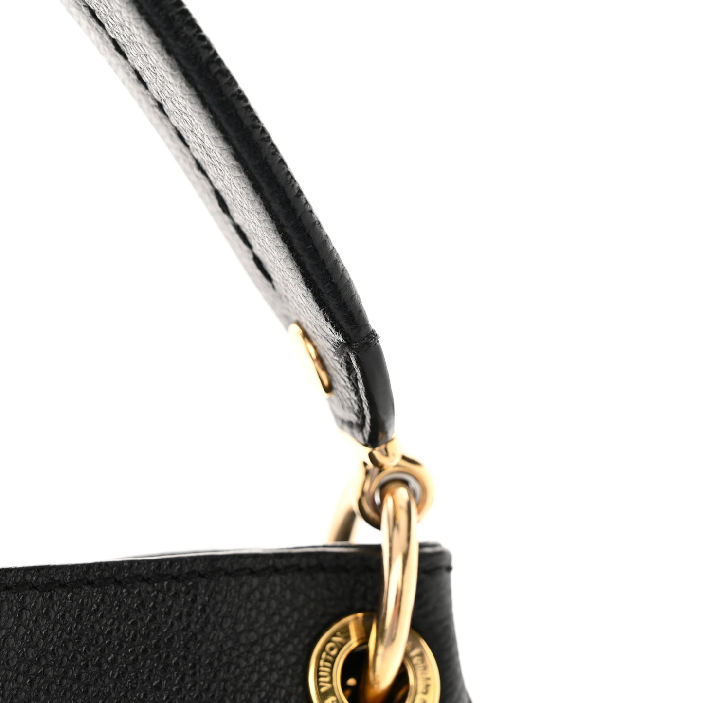 Empreinte Spontini Black
