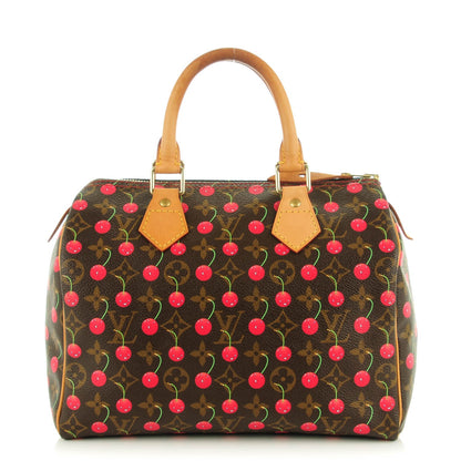 Louis Vuitton Monogram Cerises Speedy 25 1 of 8