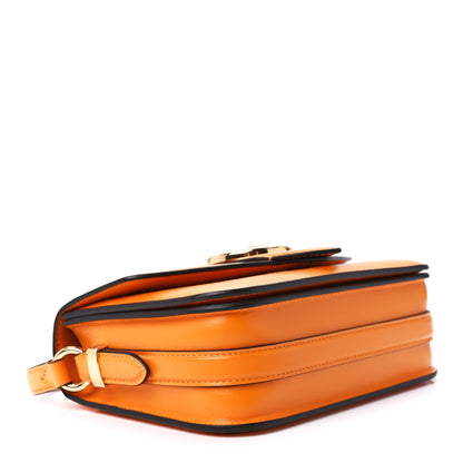Louis Vuitton Smooth Calfskin LV Pont 9 Summer Gold 4 of 11