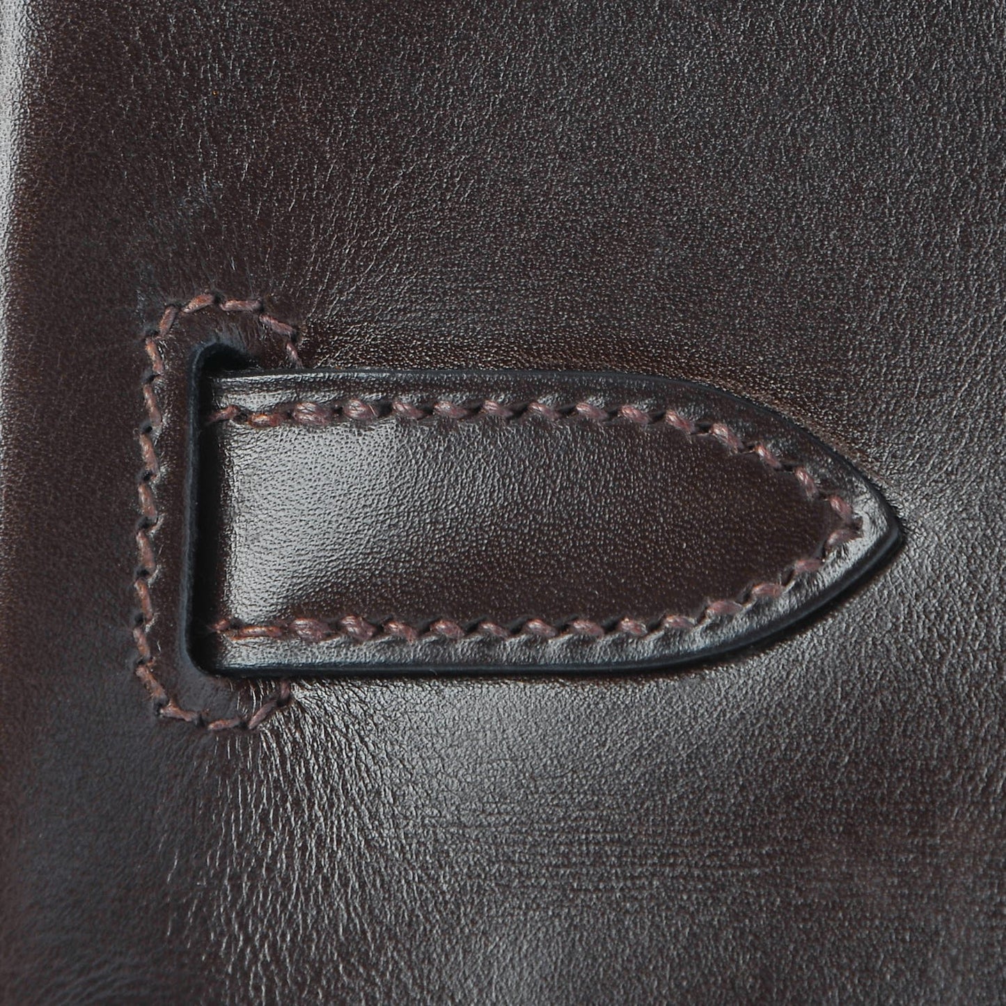Box HAC Birkin 32 Chocolate
