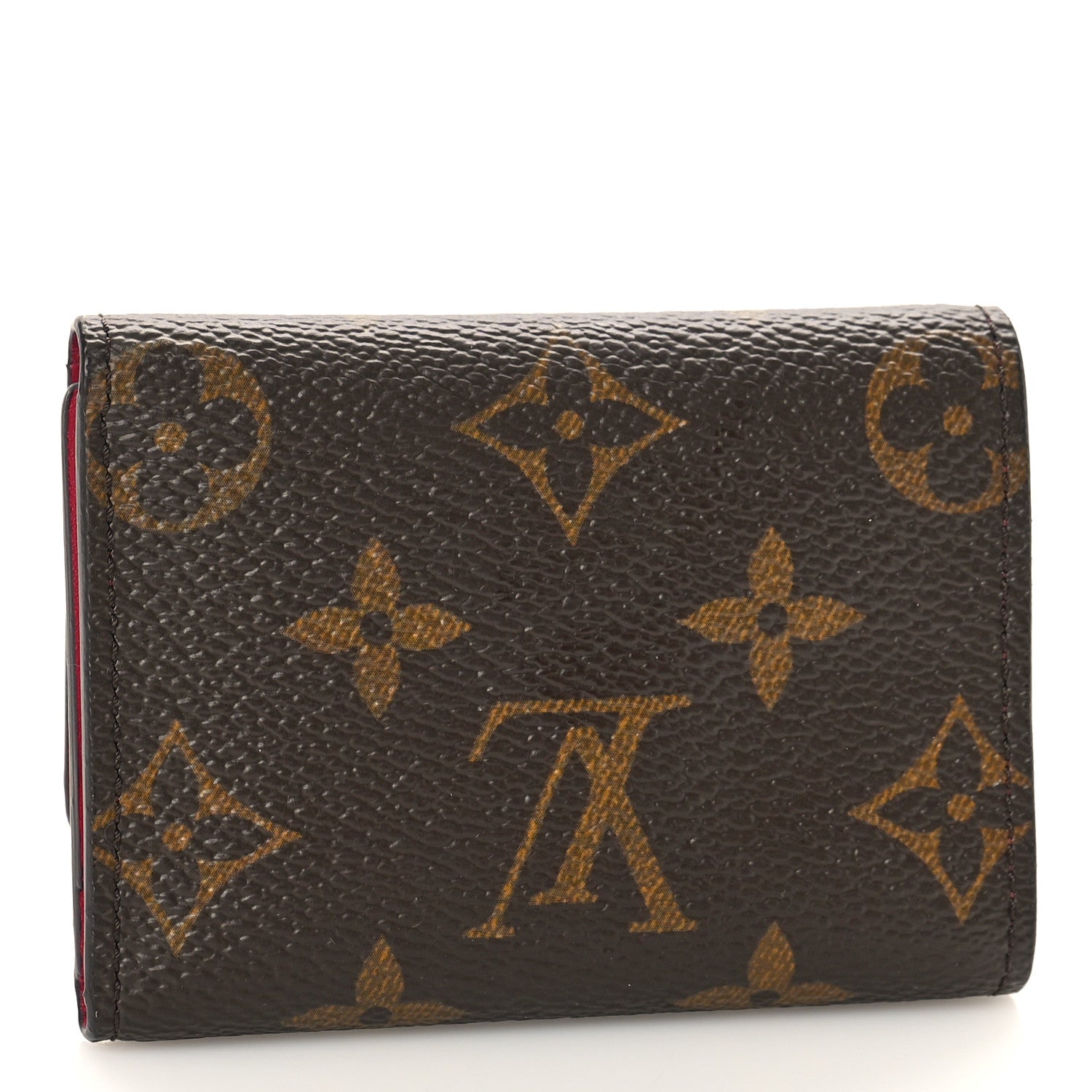 Louis Vuitton Monogram Micro Wallet Fuchsia 3 of 8