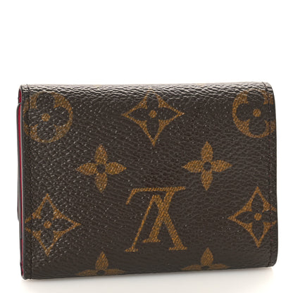 Louis Vuitton Monogram Micro Wallet Fuchsia 3 of 8