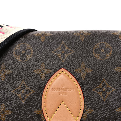 Louis Vuitton Monogram Diane Black 7 of 10