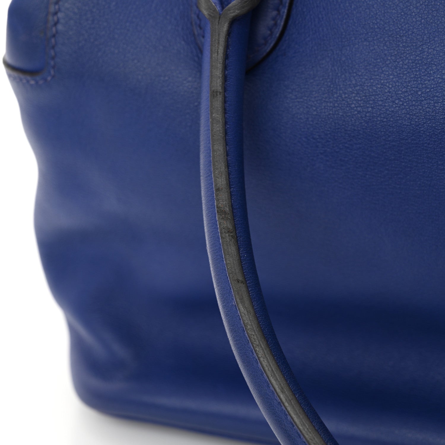 Hermes Swift Toolbox 26 Bleu Electrique 16 of 17