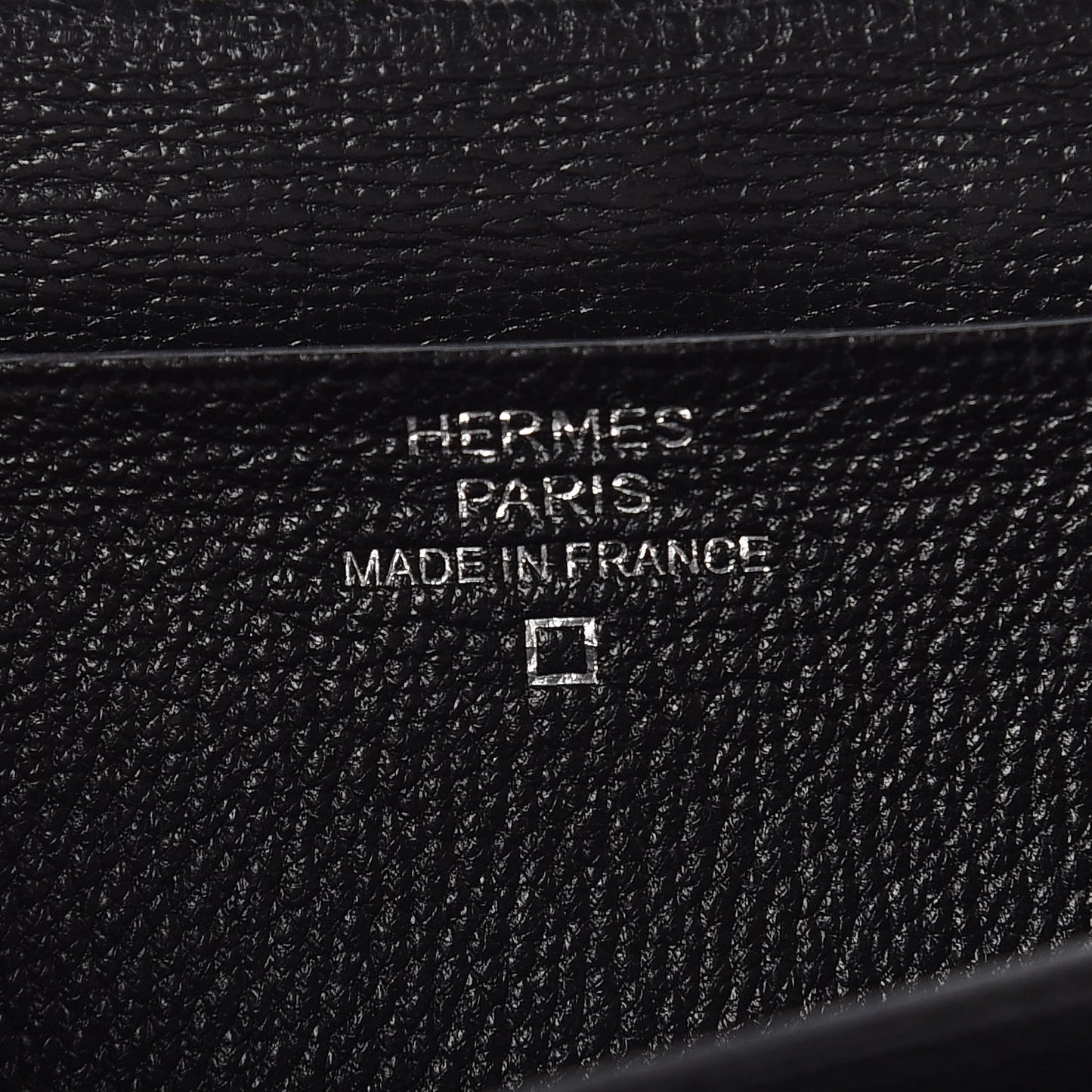 Matte Alligator Bearn Wallet Black