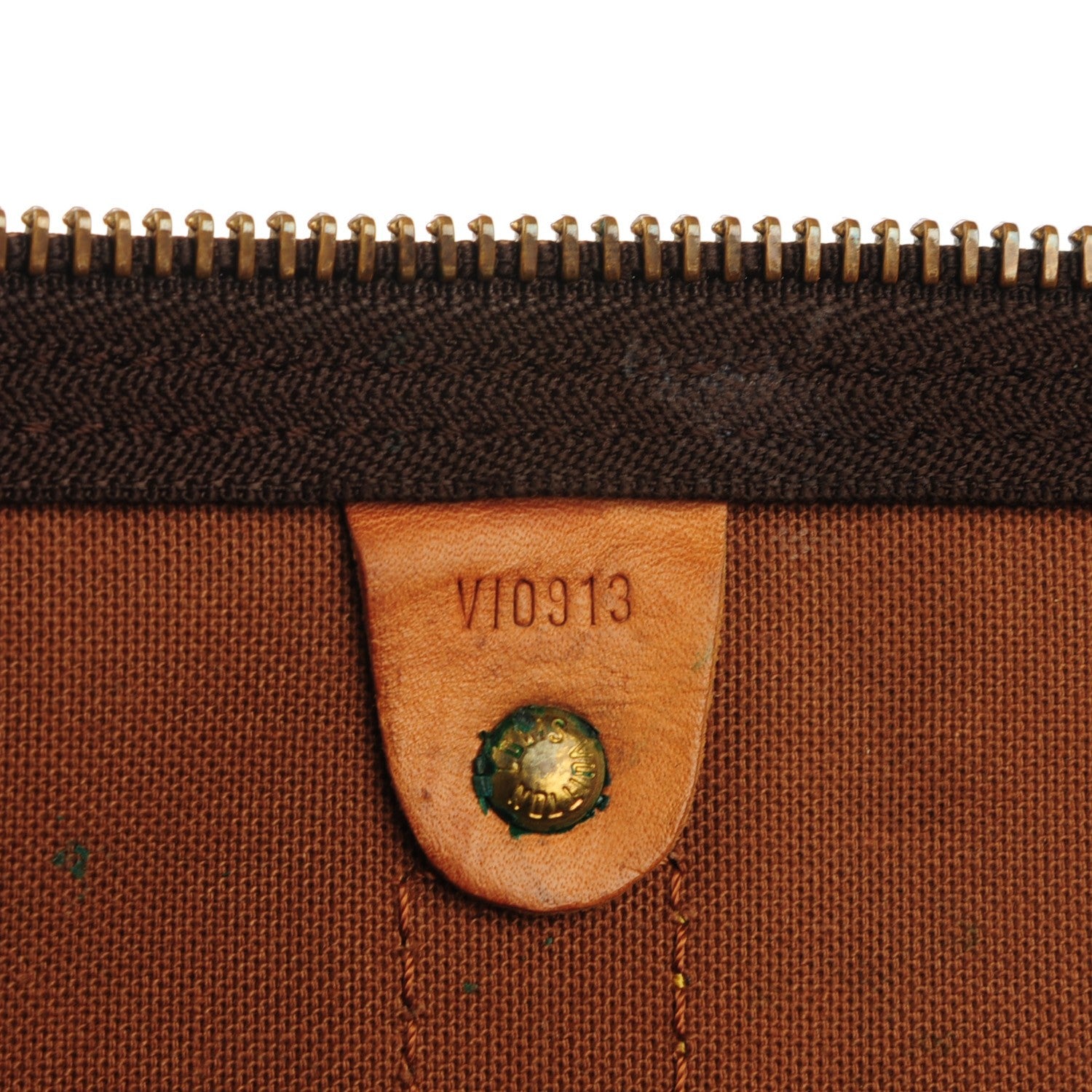 Louis Vuitton Monogram Keepall 45 Bandouliere 7 of 8