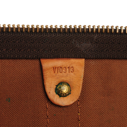 Louis Vuitton Monogram Keepall 45 Bandouliere 7 of 8