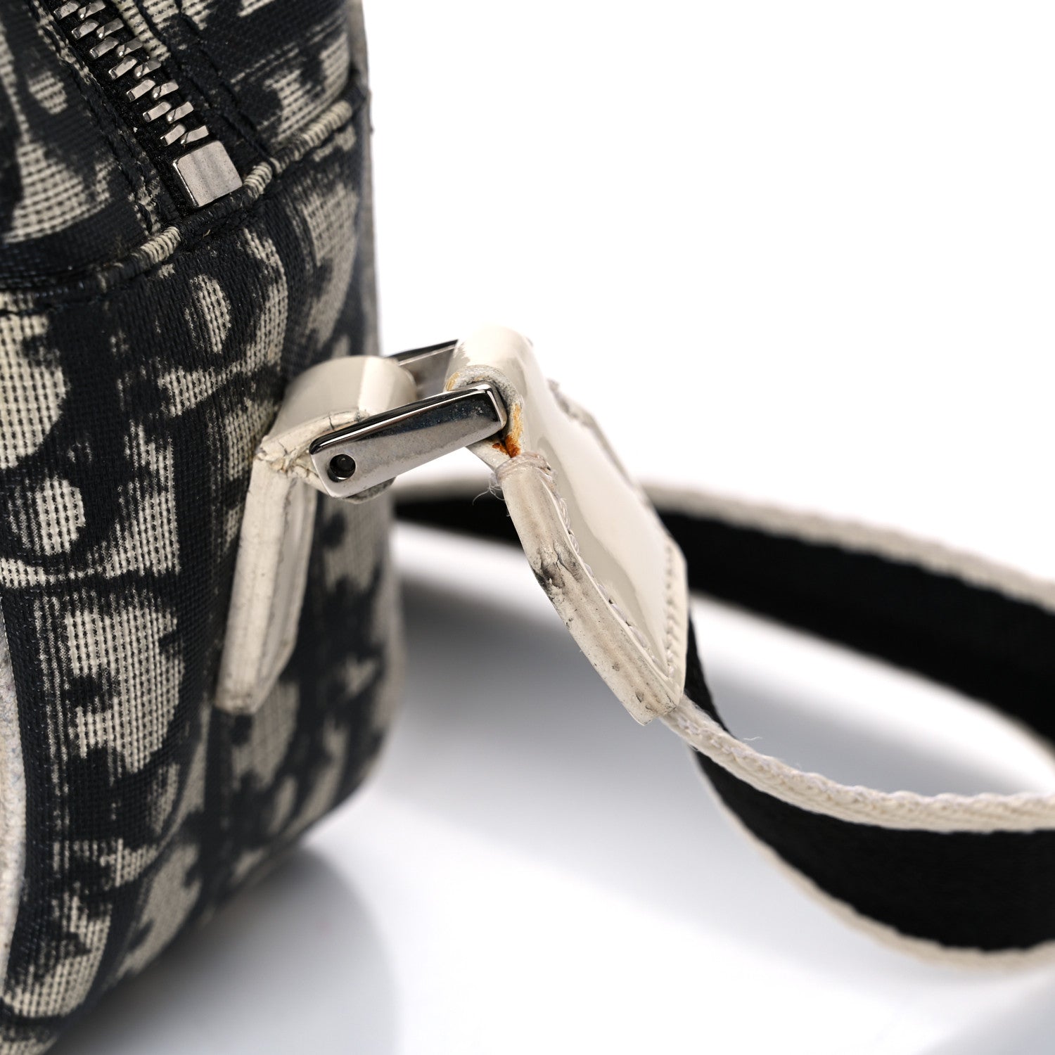 Christian Dior Monogram Girly Shoulder Bag Navy 19 of 22