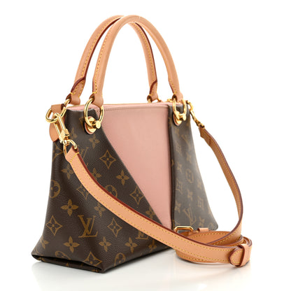 Louis Vuitton Monogram V Tote BB Rose Poudre 3 of 10
