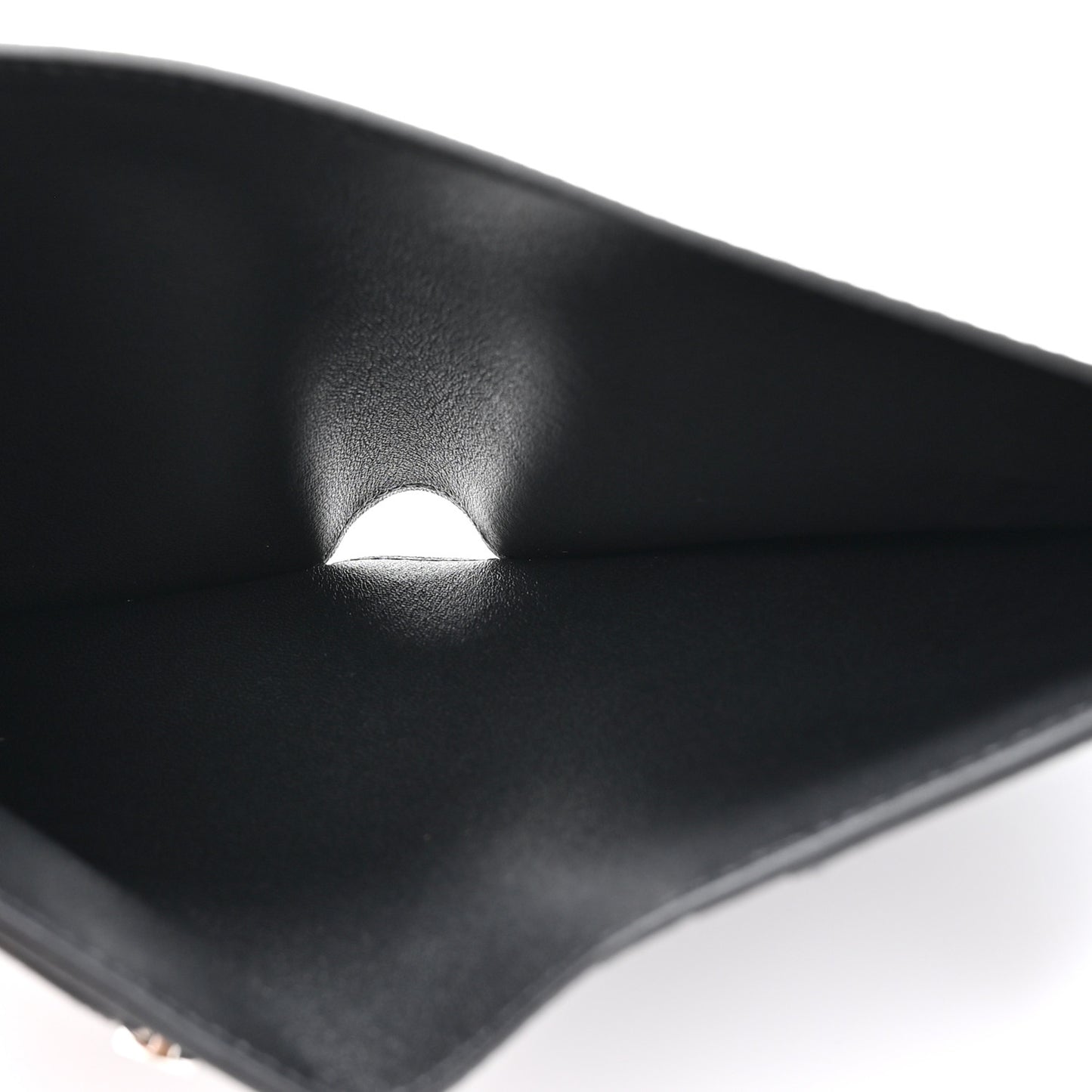 Epsom Bearn Compact Wallet Black