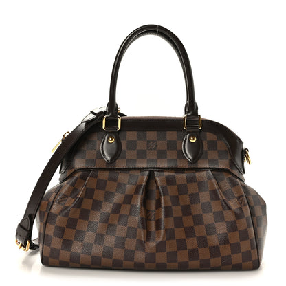 Louis Vuitton Damier Ebene Trevi PM 1 of 10