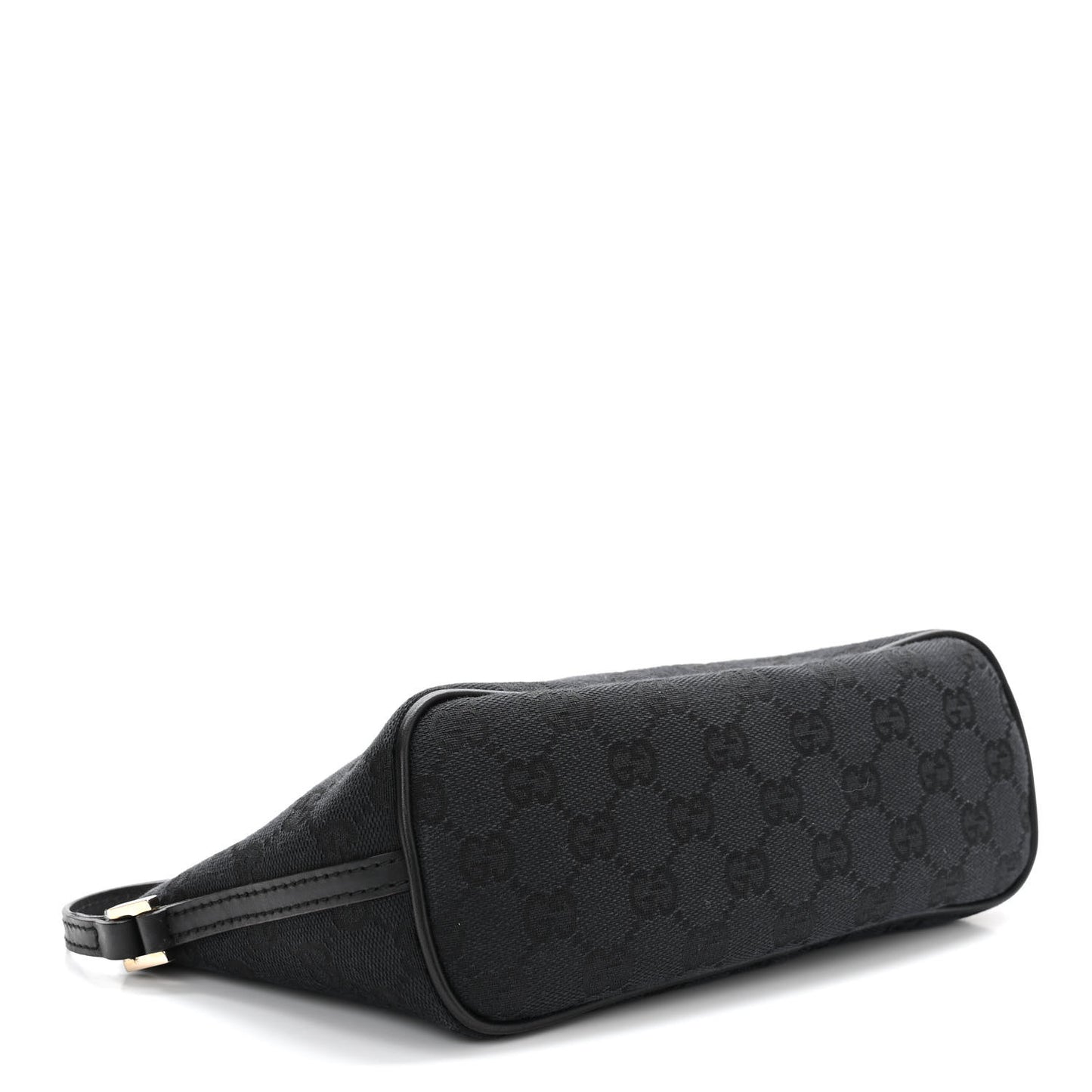 Monogram Boat Pochette Black