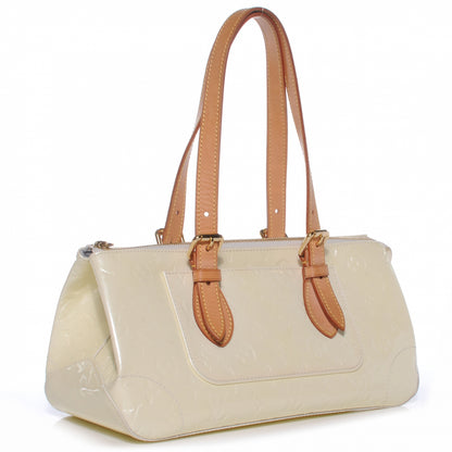 Louis Vuitton Vernis Rosewood Ave Perle 3 of 9