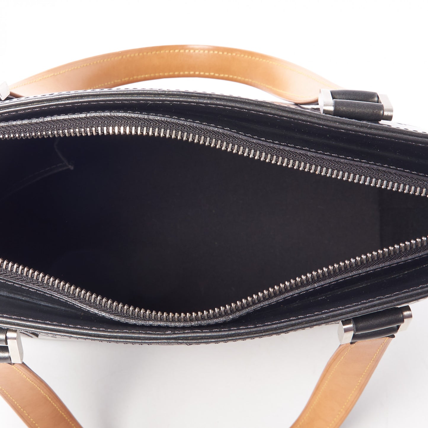 Mat Monogram Stockton Black