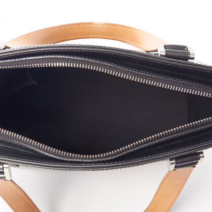 Louis Vuitton Mat Monogram Stockton Black 7 of 8